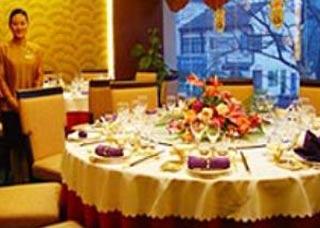 Hotel Golden Changzhou  Exterior foto